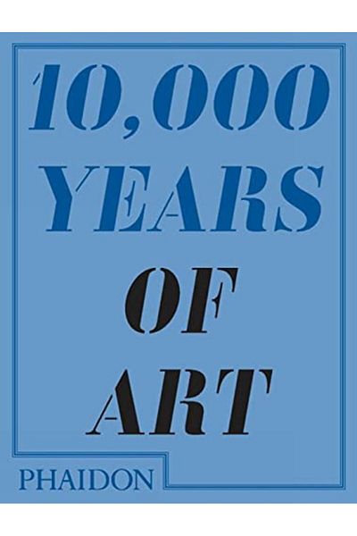 Macmillan Distribution 10000 Years Of Art