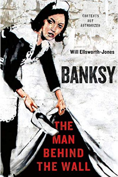 Macmillan Distribution Banksy The Man Behind The Wall
