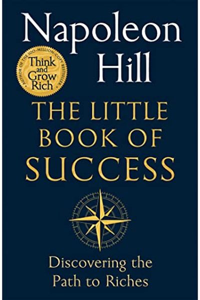 Macmillan Distribution The Little Book Of Success