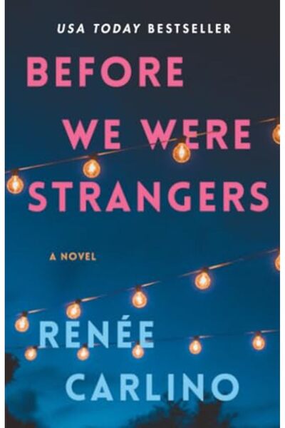 Simon Schuster قبل أن نصبح غرباء قصة حب