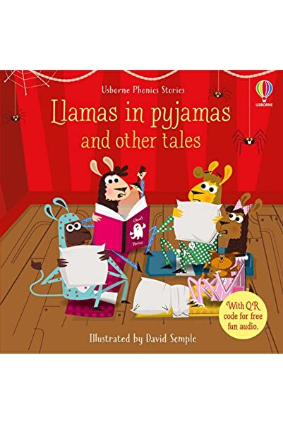 Harper Collins Llamas In Pyjamas And Other Tales…
