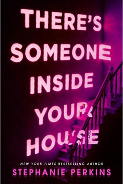 Macmillan Distribution Theres Someone Inside Your House