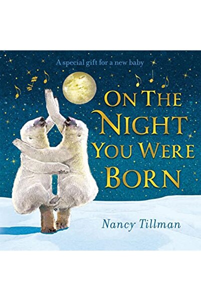 Macmillan Distribution On The Night You Were Born