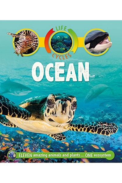 Macmillan Distribution Life Cycles Ocean