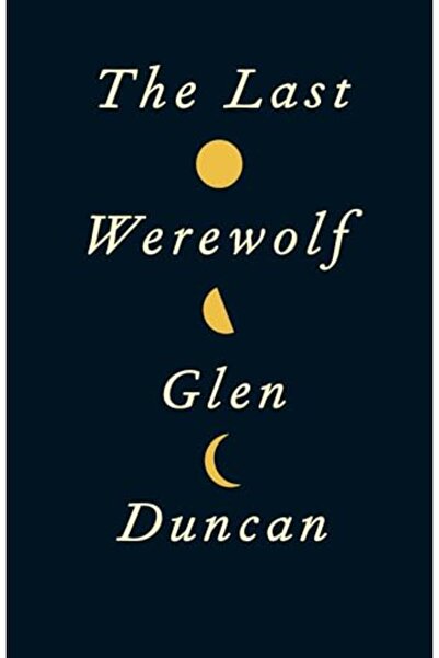 Harper Collins آخر ذئب