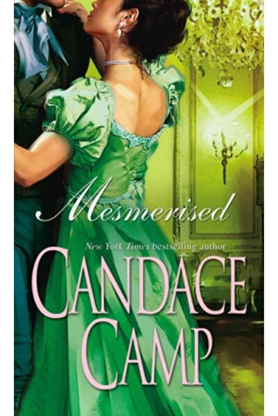 Harper Collins Mesmerised Silhouette Shipping Cycle