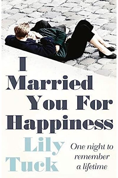 Harper Collins لقد تزوجتك من أجل السعادة