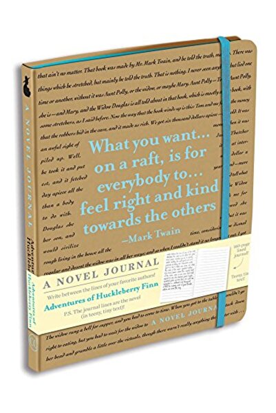 Simon Schuster مجلة رواية مغامرات هكلبيري فين