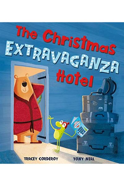 Macmillan Distribution Christmas Extravaganza Hotel
