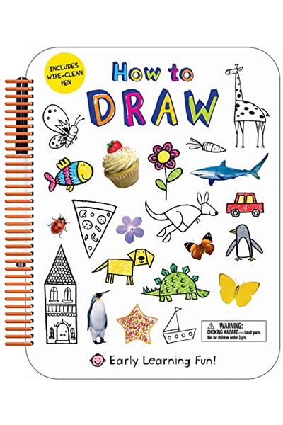 Macmillan Distribution How To Draw Early Learning Fun