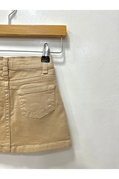 rois kids Beige Girl's Skirt