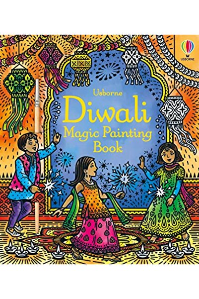 Harper Collins كتاب الرسم السحري لديوالي