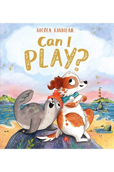 Harper Collins هل يمكنني اللعب؟