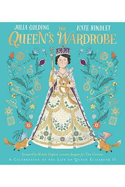 Macmillan Distribution The Queens Wardrobe