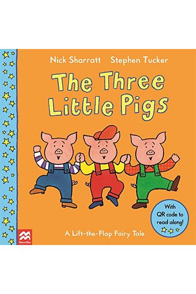 Macmillan Distribution The Three Little Pigs