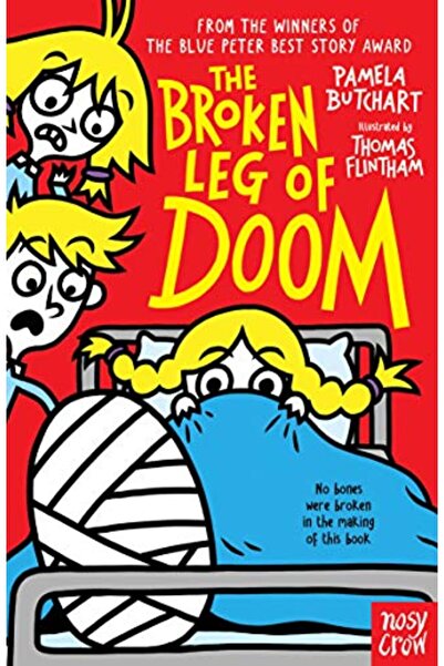 Harper Collins الساق المكسورة للهلاك