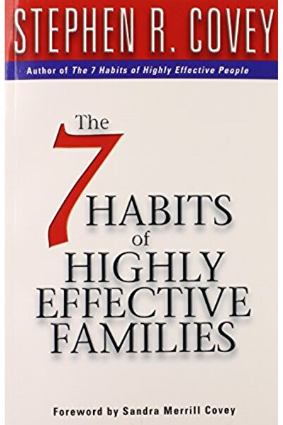 Harper Collins العادات السبع للعائلات الأكثر فعالية