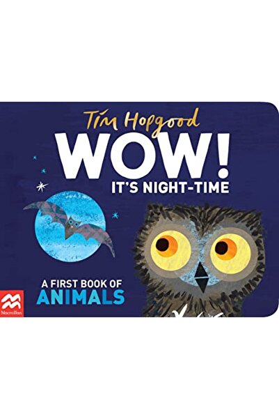 Macmillan Distribution واو إنه الليل