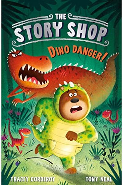 Macmillan Distribution Story Shop Dino Danger