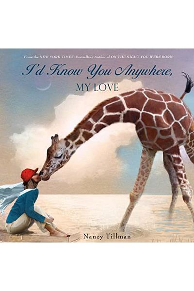 Macmillan Distribution Id Know You Anywhere My Love