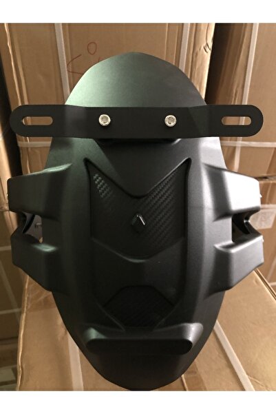 ESPADA Motosiklet çamurluk sıyırıcı