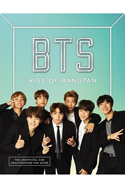 Harper Collins فرقة بي تي أس رايز أوف بانجتان