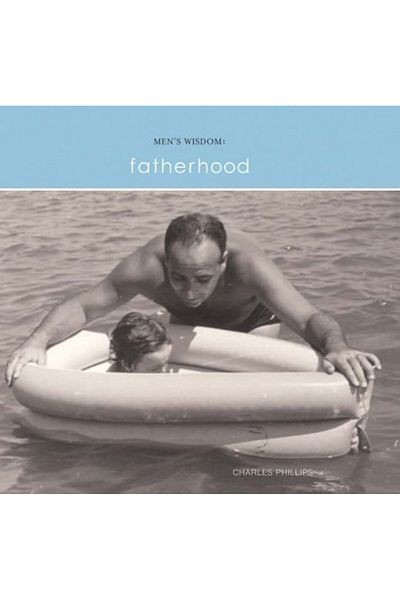 Macmillan Distribution Fatherhood Warrior Wisdom