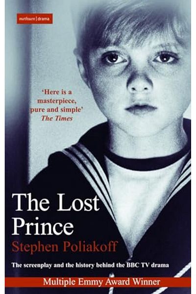 Macmillan Distribution The Lost Prince Screenplay Methuen Screenplay
