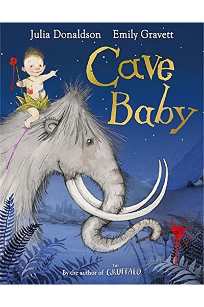 Macmillan Distribution Cave Baby Pb