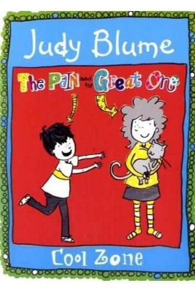 Macmillan Distribution The Pain And The Great One Cool Zone Pain & The Great One