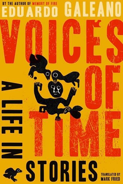 Macmillan Distribution Voices Of Time A Life In Stories