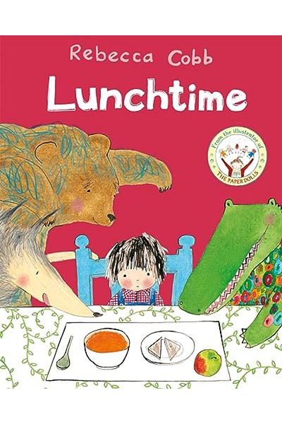 Macmillan Distribution Lunchtime