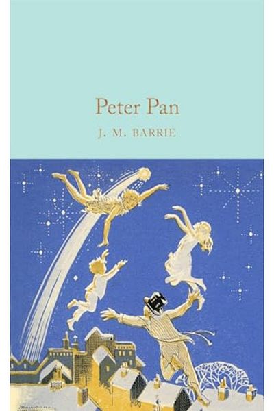 Macmillan Distribution Peter Pan