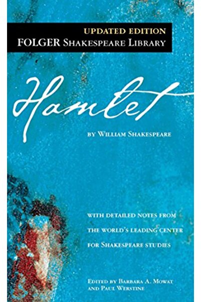 Simon Schuster مكتبة هاملت فولجر شكسبير