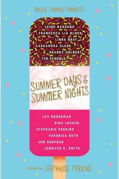 Macmillan Distribution Summer Days And Summer Nights Twelve Summer Romances