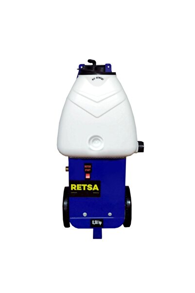 Retsa Petek Temizleme Makinası Kpt50 Isıtıcısız