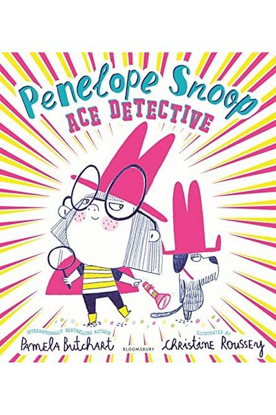 Macmillan Distribution Penelope Snoop Ace Detective