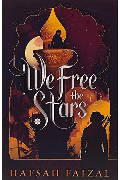 Macmillan Distribution We Free The Stars