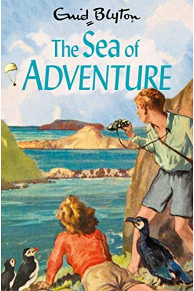 Macmillan Distribution Sea Of Adventure
