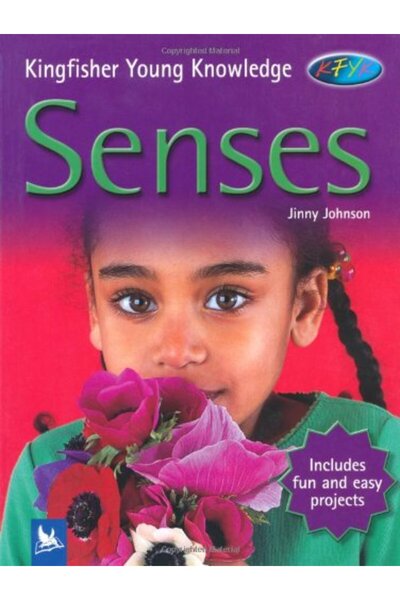Macmillan Distribution Senses Kingfisher Young Knowledge
