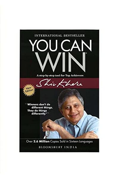 Macmillan Distribution You Can Win A Step By Step Tool For Top Achievers
