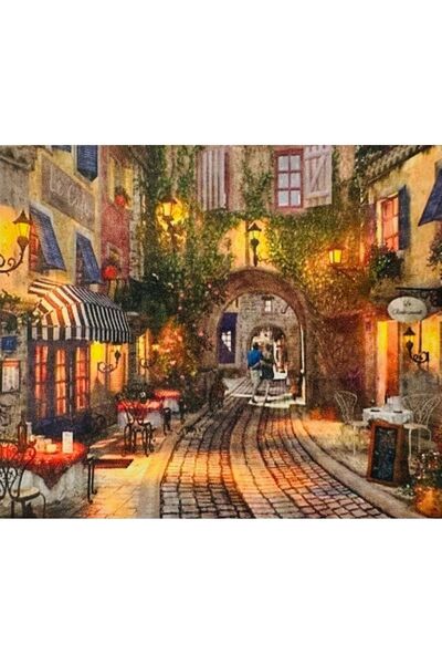 Genel Markalar Hı Stone 5d Elmas Boncuk Taş Işleme Mozaik Goblen Kit 50x40cm Gc84259