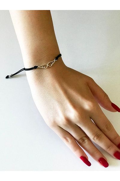 Sunligo Angel Wing Birthday Gift Bracelet