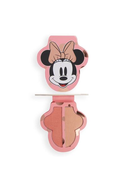 MAKEUP REVOLUTION Revolution x Minnie Mouse Forever Duo Aydınlatıcı