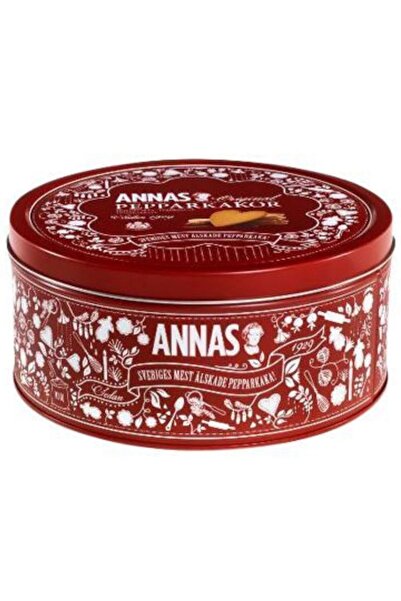 IKEA Annas Zencefilli Kurabiye