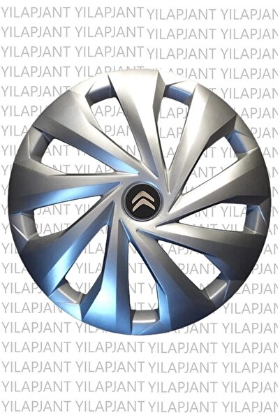 YILAPJANT CİTROEN 15 INC JANT KAPAĞI KIRILMAZ