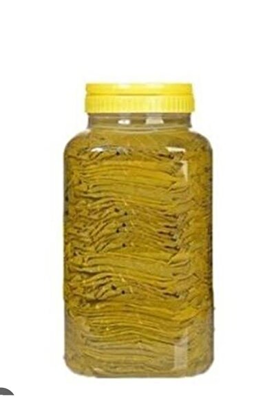 Türkiyem Organik Ürünler Meşhur Tokat Erbaa Narince Bağ Yaprağı 3000 gr