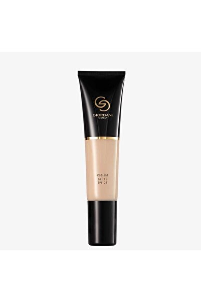 Oriflame جيورداني جولد راديانت جل CC - كريم 25 SPF Fair