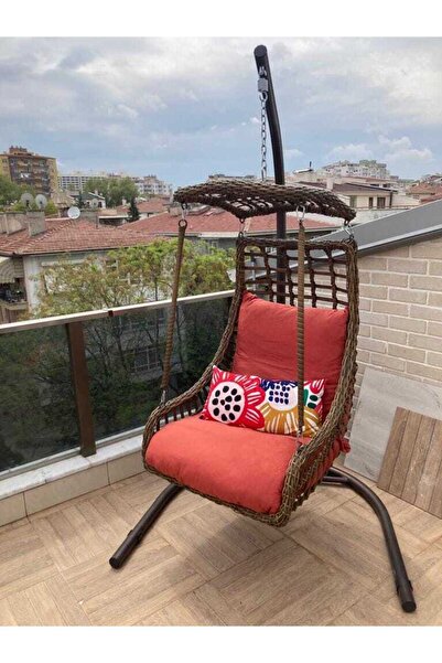 Fitsdekor Hamak Salıncak Minderi