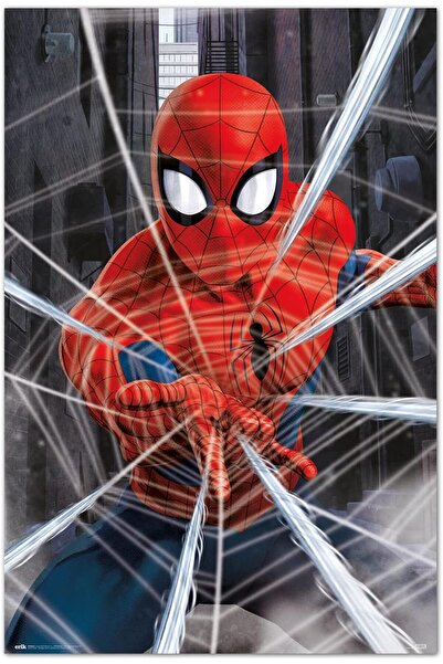GRUPO ERIK MARVEL SPIDERMAN GOTCHA  MAXI POSTER